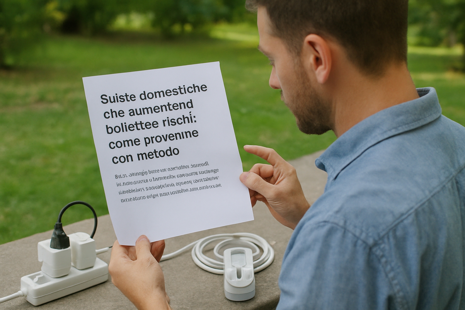 Sviste domestiche che aumentano bollette e rischi: come prevenirle con metodo